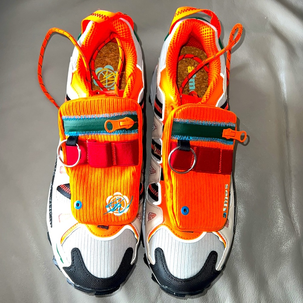 Adidas Mens Superturf Adventure Sneakers Size 9.5